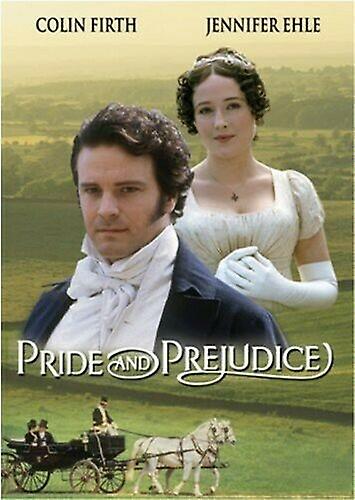 Pride amp Prejudice Restored [DVD] [Region DVD