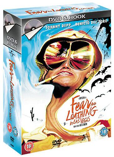 Fear and Loathing in Las Vegas DVD (2008) Verne Troyer Gilliam
