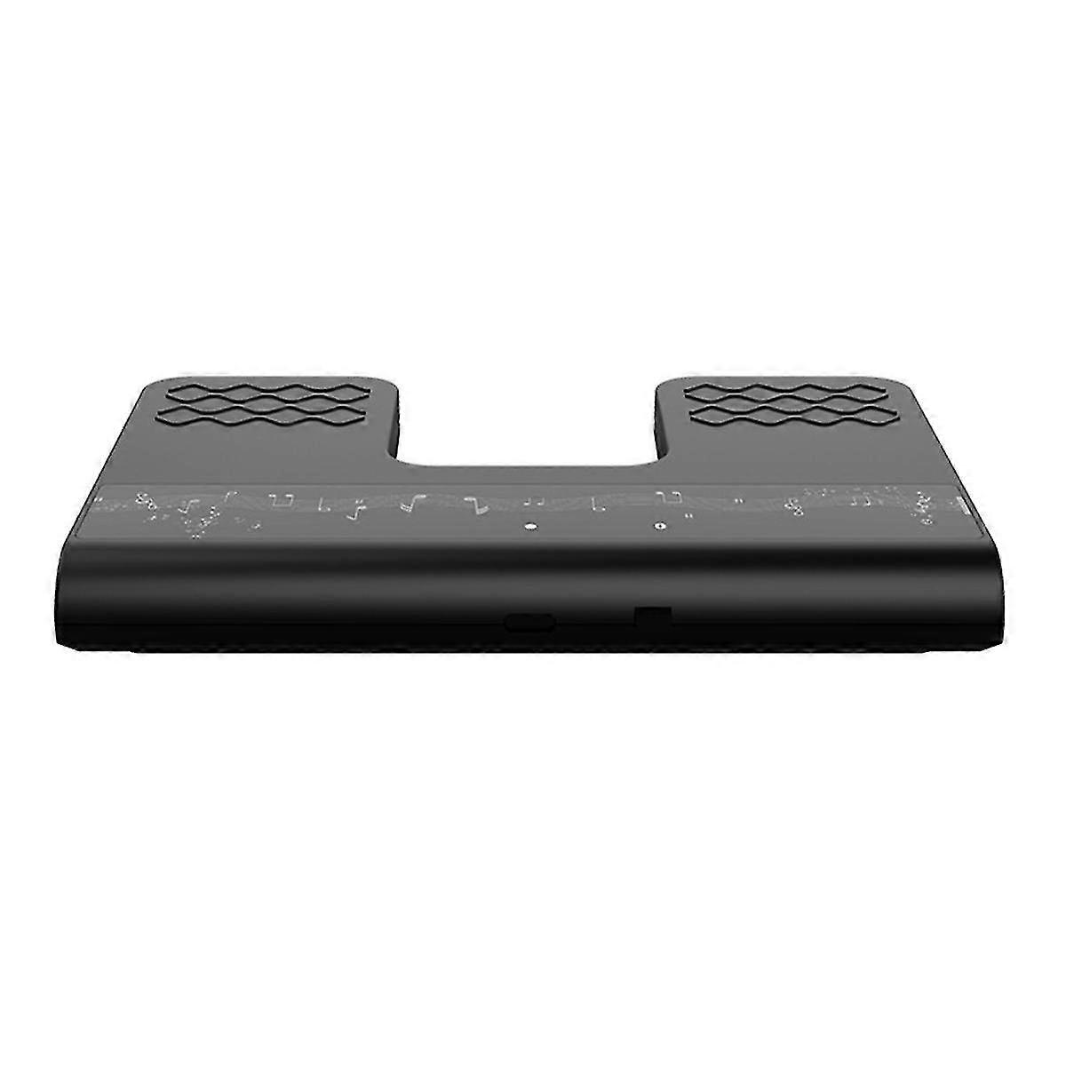 Smart Wireless Bluetooth Fußpedal Gitarre Blatt Flipping Tragbare Gitarre Page Turner Musical Instr