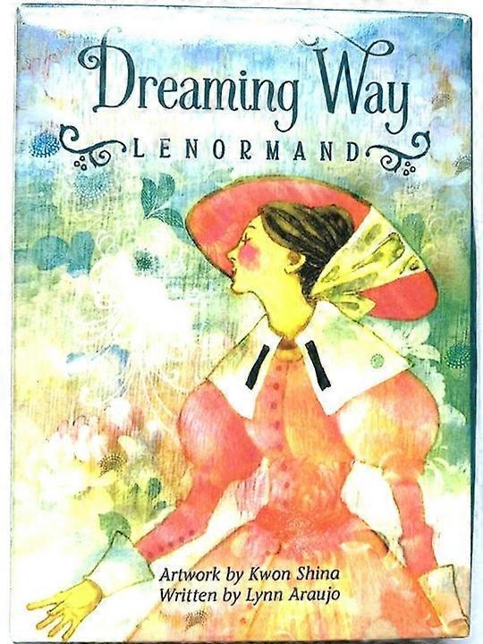 Tarot Cards - Dreaming Way Lenormand - Dream Interpretation