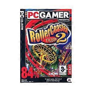 Roller Coaster Tycoon 2 (PC CD) - New & Sealed
