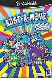 Bust-A-Move 3000  Game -  - PAL - New & Sealed