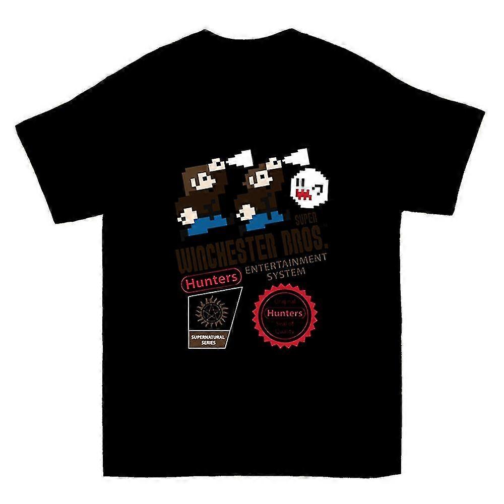 Super Winchester Bros T-shirt