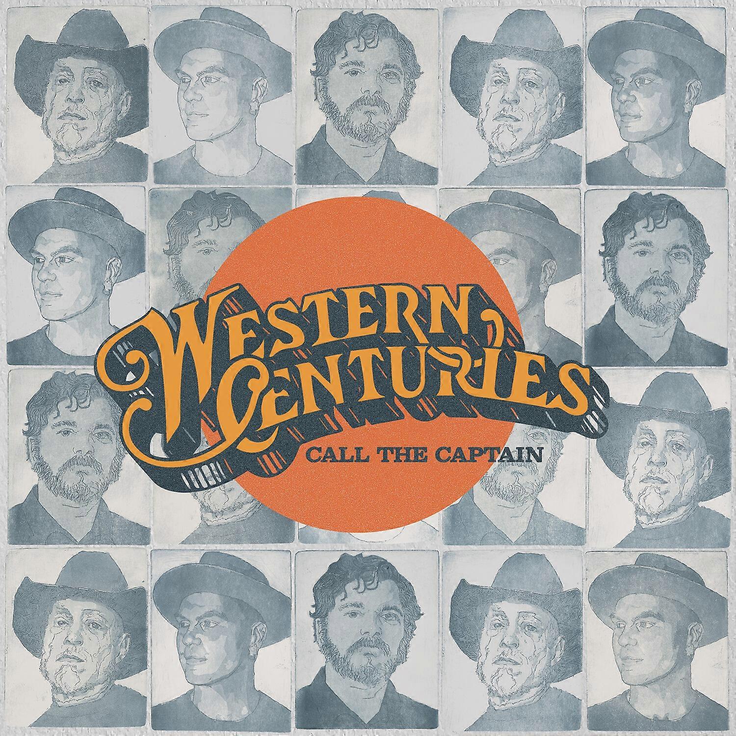 Western Centuries - Call the Captain  [COMPACT DISCS] USA import