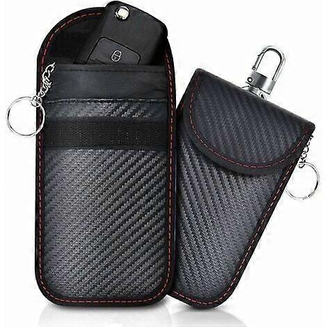 2pcs key bag