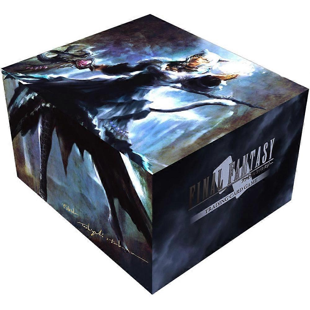Final Fantasy TCG Dissidia Collection 2023 Trading Standard & Premium Card Set
