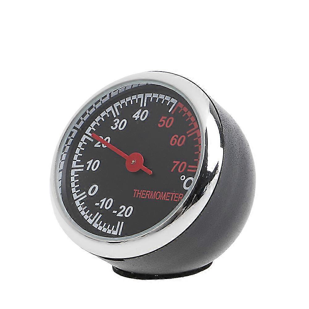 12V Car Temperature Meter, Automotive Mechanical Pointer Digital Thermometer
