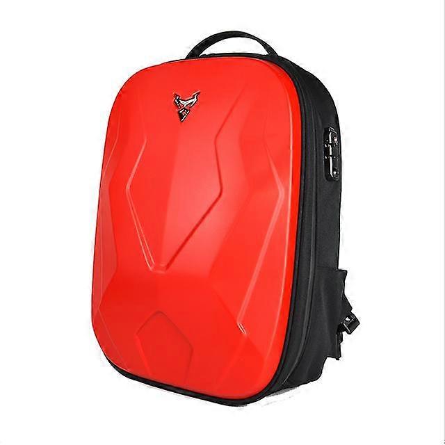 Carbon Fiber Motorcycle Backpack | Backpack Motorcycle Leg - Motorcycle Backpack -