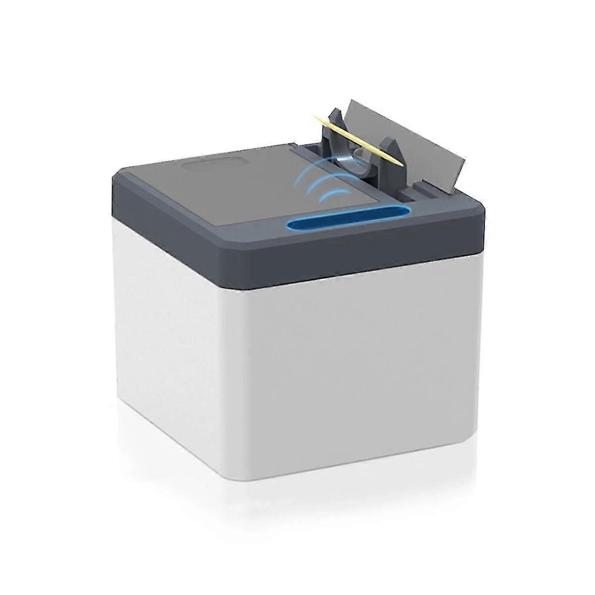 Intelligent Induction Toothpick Box Automatic Electric Toothpick Machine Automatical Pop Up Innovat