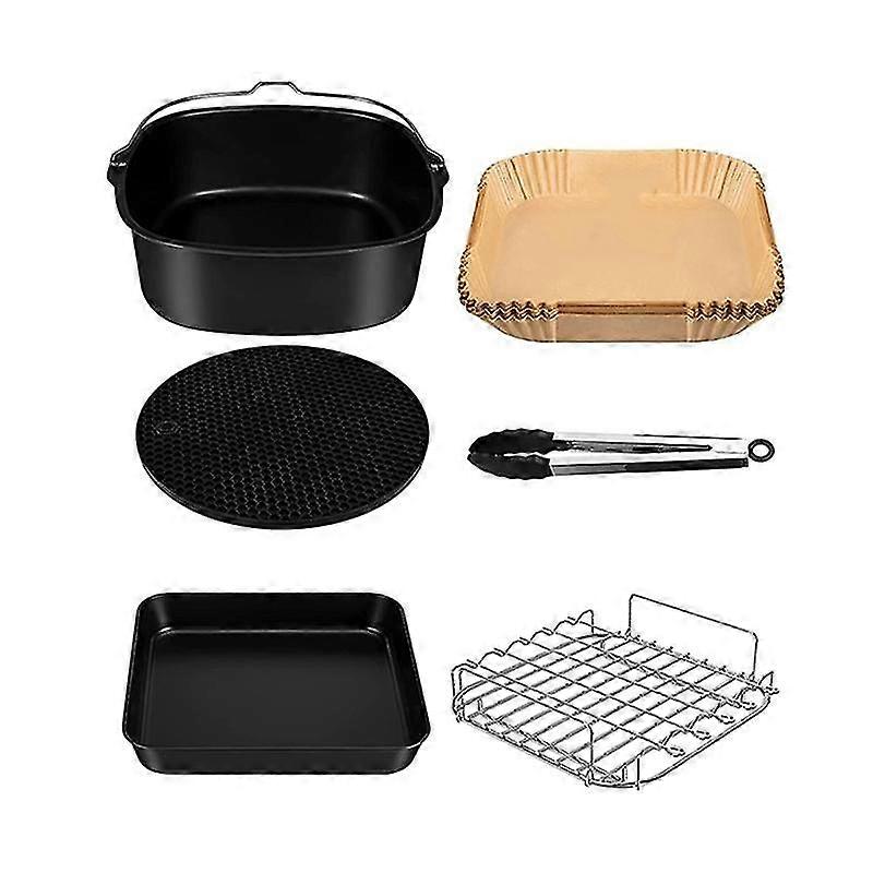 hot air fryer accessories for cosori 5.5 l, air fryer xxl accessories