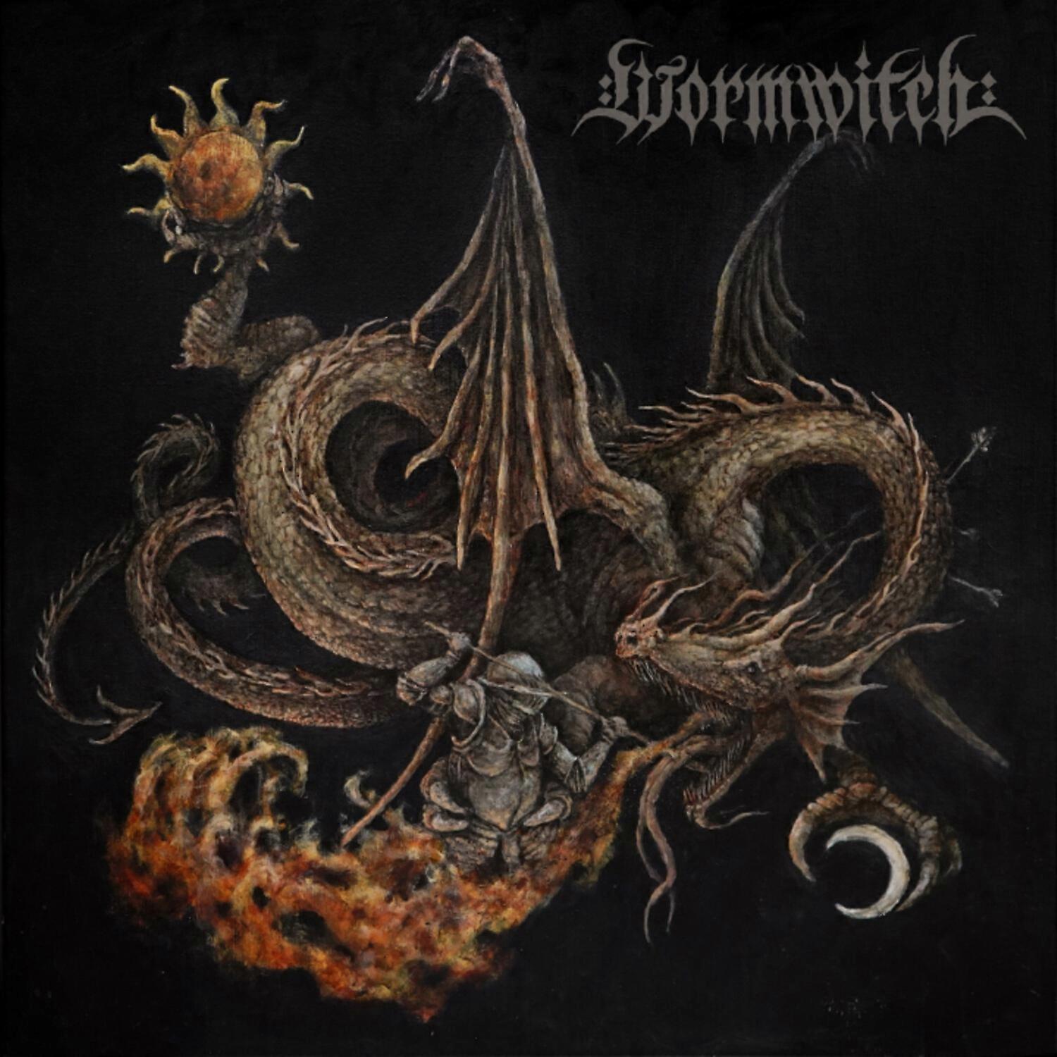 Wormwitch - Wormwitch [VINYL LP] USA Import