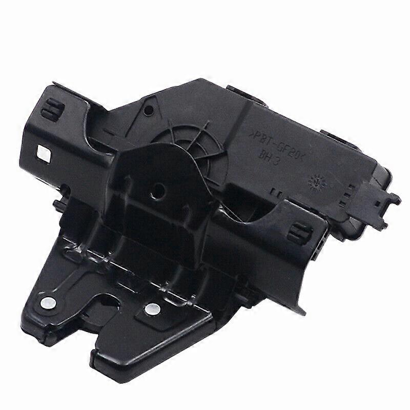 Trunk Lid Latch Rear Trunk Lock Actuator 51247840617 for E46 E60 E63 525I 525Xi 530I 2004-2007