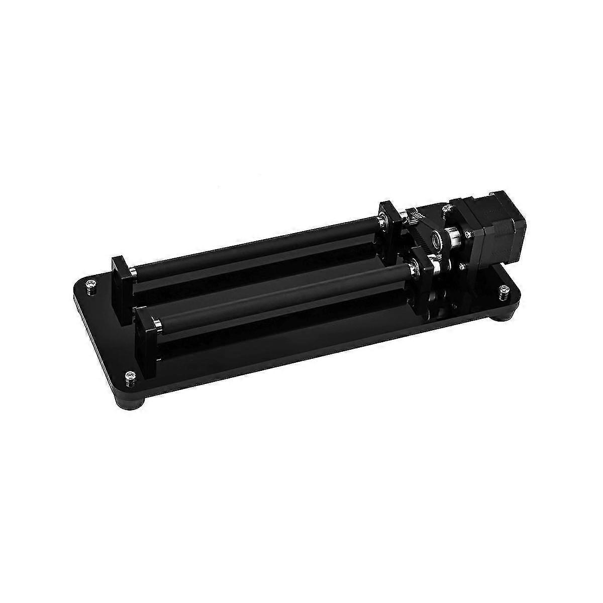Roller For Laser-engraving Machine Diy Y Axis Cnc Rotating Engraver Module For Cylindrical Cans Ta