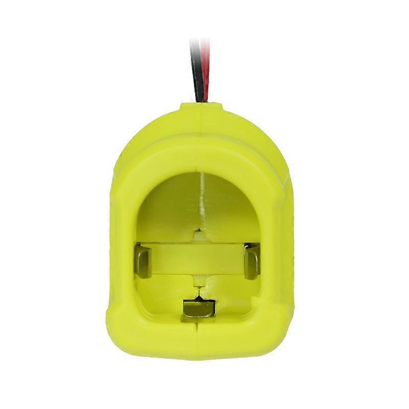 Power Wheels Adapter With 14 AWG Wires For Ryobi Power Tools 72-20V Battery