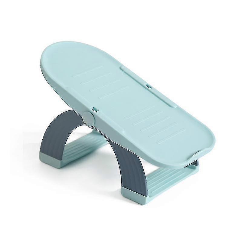 Three-layer Adjustable Double-layer Shoe Rack Household Slipper Rack