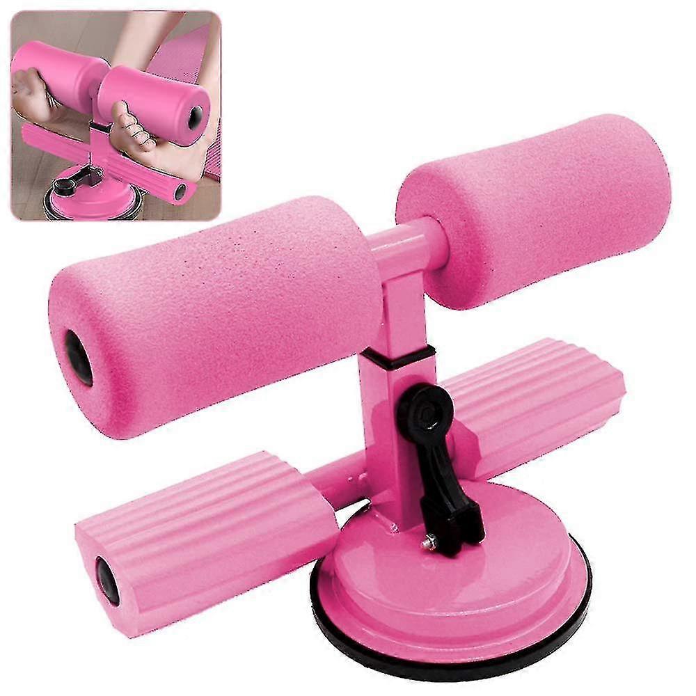 Sit-ups Assistant Device With Double Rod