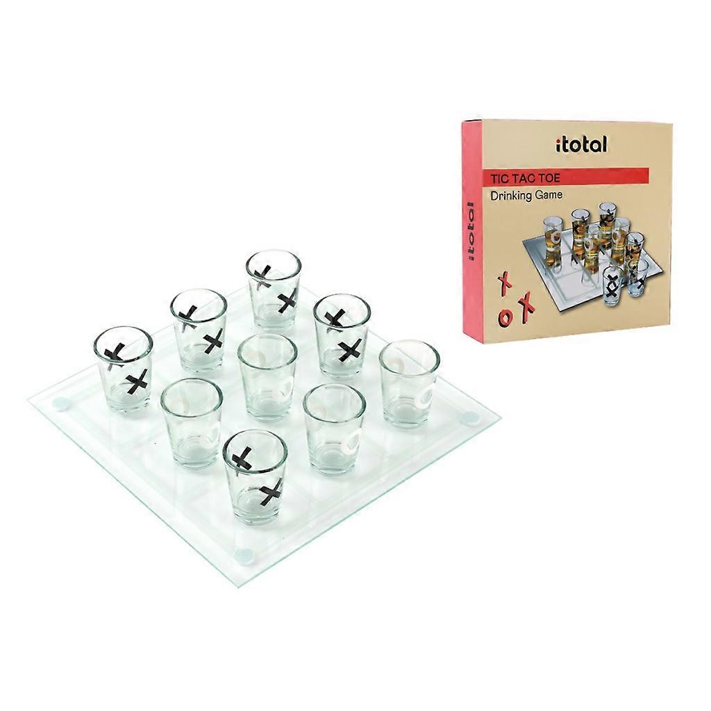 Adult Game - Drinking Board Tic-Tac-Toe