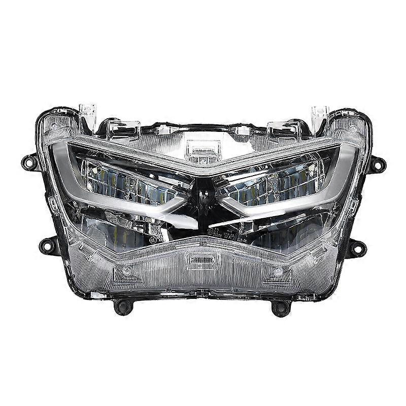 NMAX155 2020-2022 Scheinwerfer LED Scheinwerfer Licht für Yamaha NMAX 155 2021 Motorradzubehör Frontlicht Lndicator Wasserdicht
