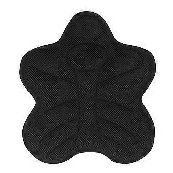 Housse de coussin de siège de moto en maille 3D respirante, antidérapante, absorption des chocs, soulagement de la pression