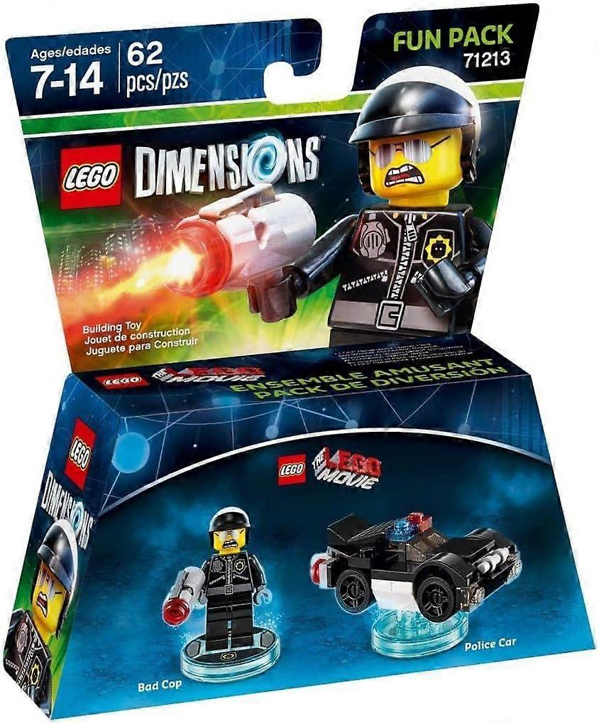 Lego Dimensions Fun Pack - Lego Movie Bad Cop