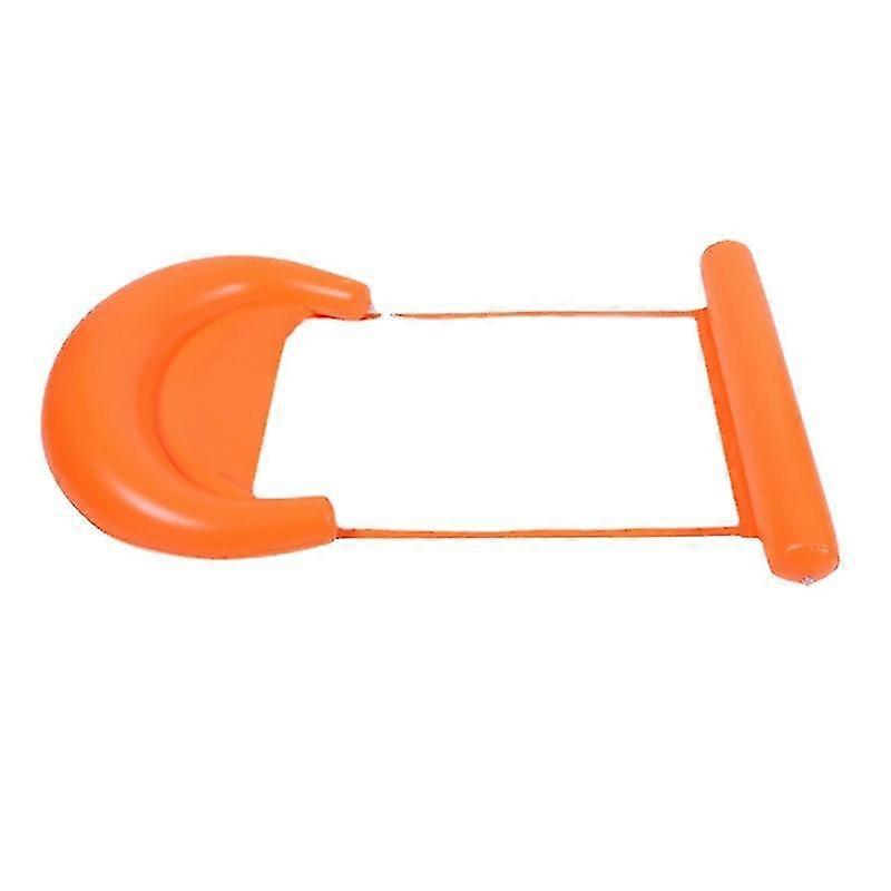 Water Hammock, New Version Pool Air Mattress Water Mat Pool Toys Inflatable Pool Lounger Beach Mattress