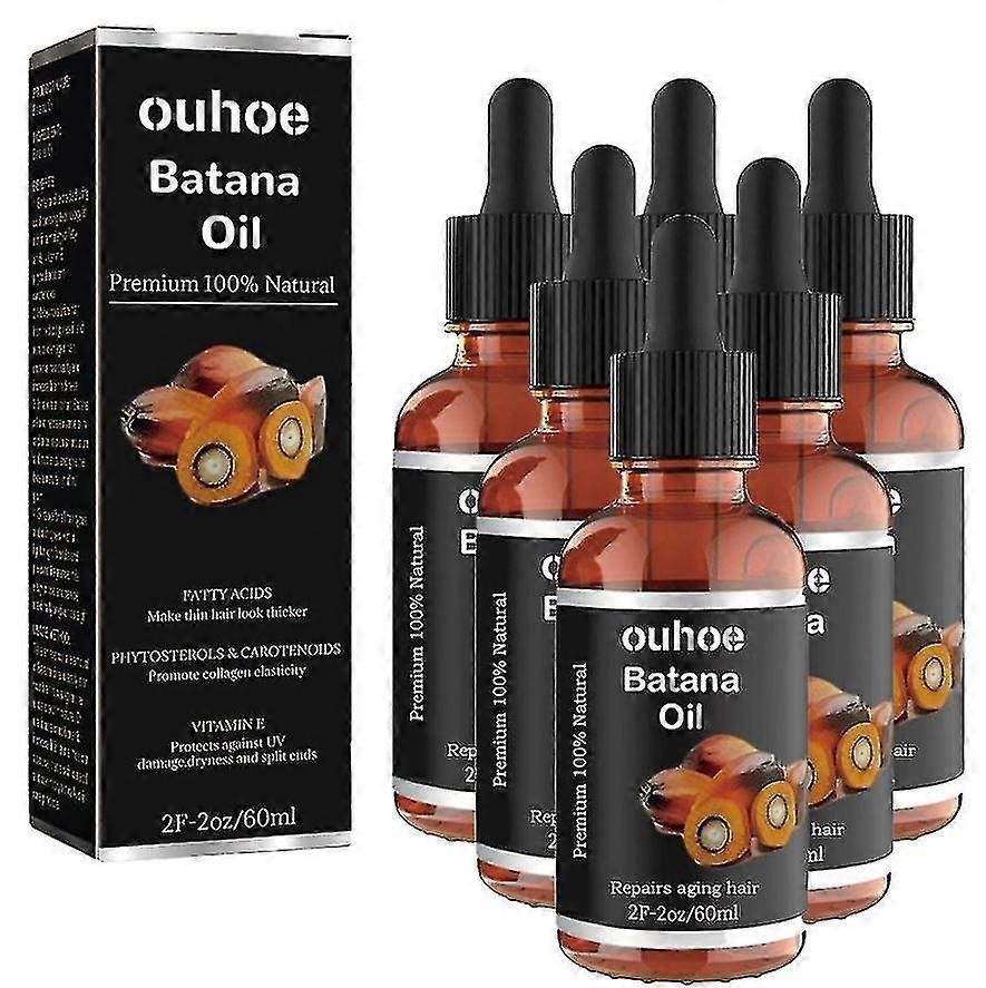 Ouhoe Patana زيت الشعر العطري يجعل الشعر ناعما ، ويمنع تساقط الشعر ، ويقوي الشعر ، ويغذي ويرطب العناية بالبشرة من الضروري النفط تساقط الشعر ت