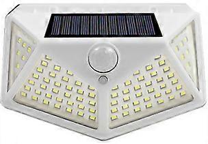 Outdoor Solar Lights 2 Pack Lighting Angle Upgrade Solar Wall Light