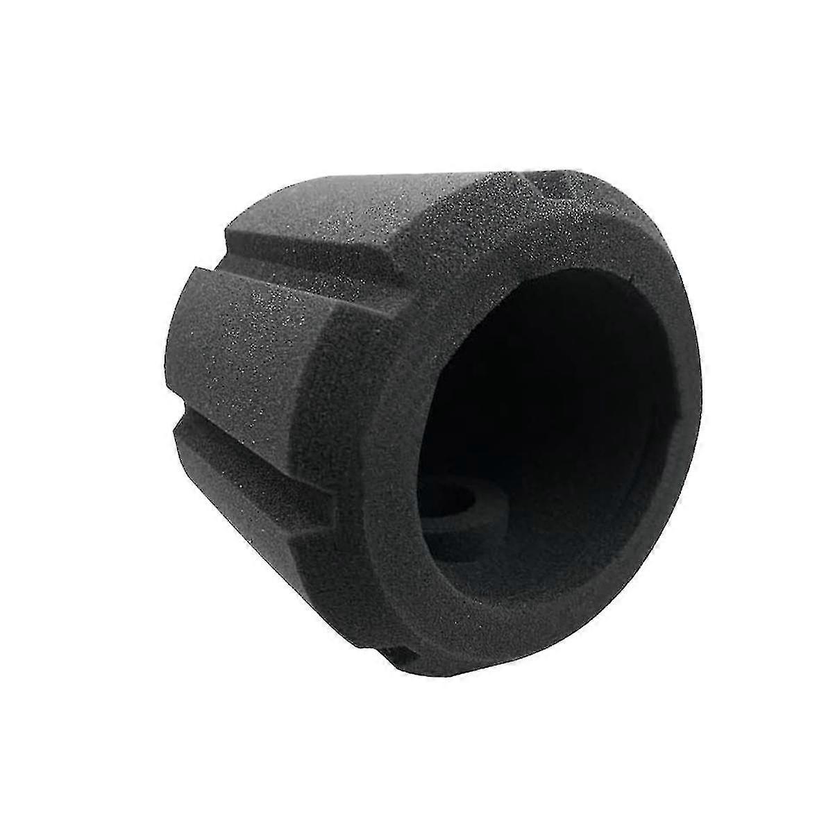 Microphone Windscreen Foam Cover Filter, Professional Microphone Filter Foam Windscreen With Thick