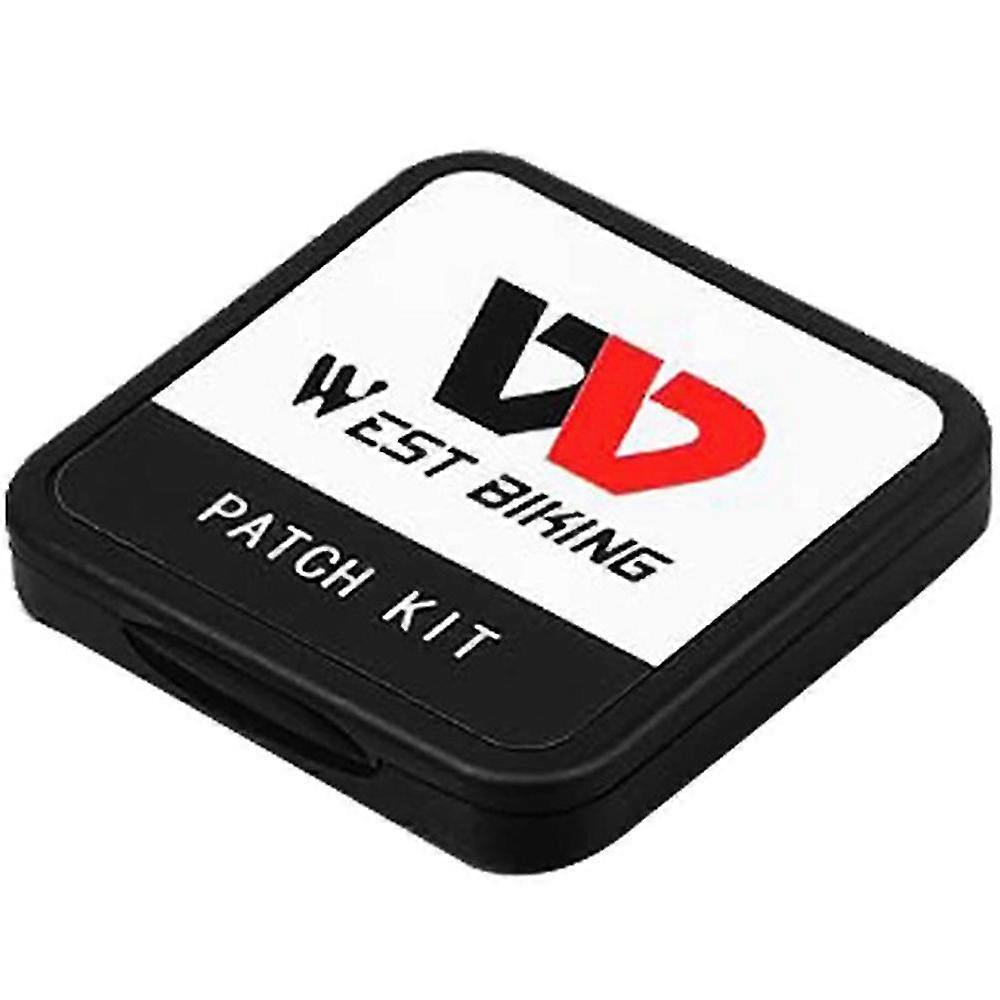 Bicycle Quick Self Adhesive Tire Patch Fast Repair Bicycle Convenient To Carry (1 Box / 6 Pieces P