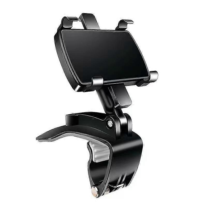 Universal 360 Dashboard Phone Standblcak1pcs