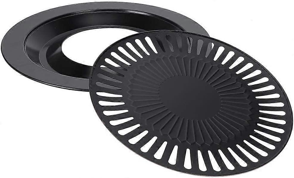 BBQ Plate, Barbecue Pan, Portable