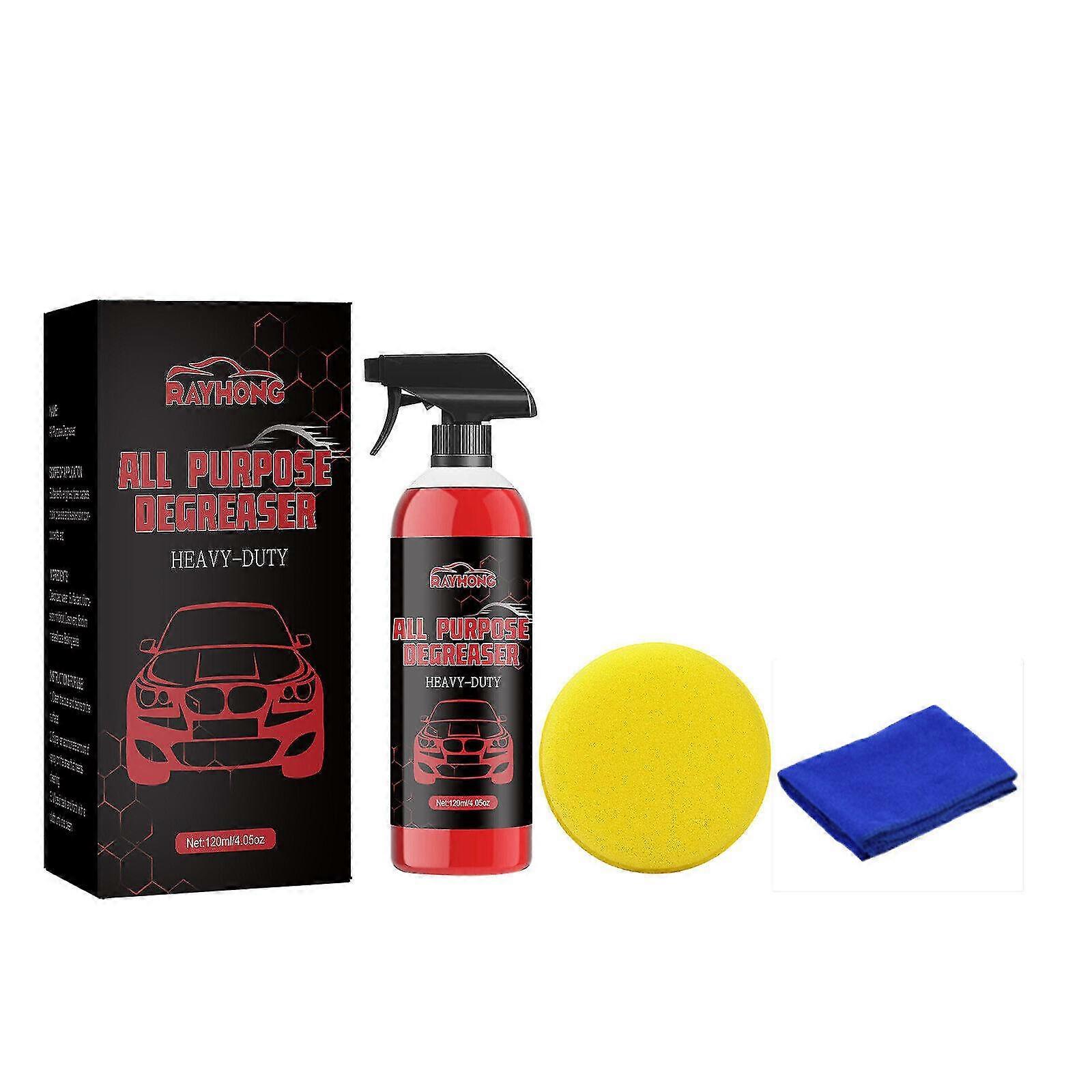 120ml Multi-Purpose Cleaner for Auto Surfaces,ulti-Purpose Car Cleaner