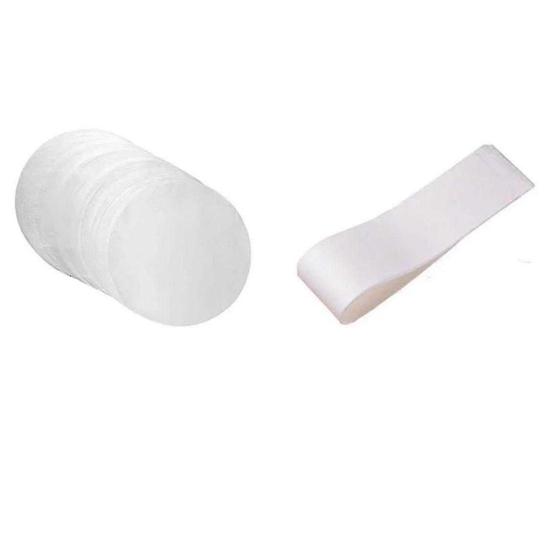 1set Baking Paper Circle Parchment Paper Multifunction Liner