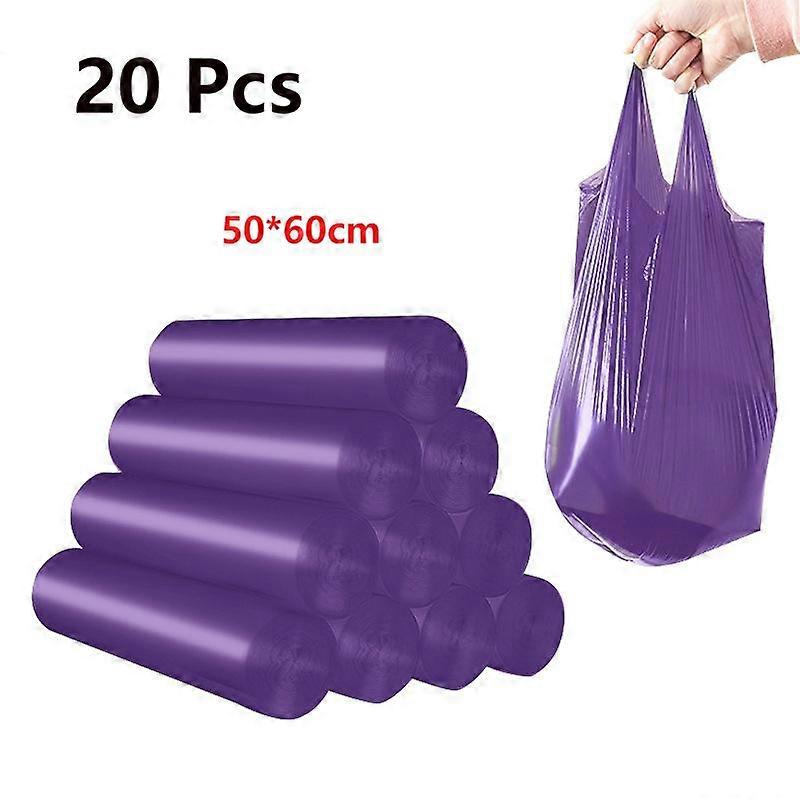Vogue Garbage Bag Automatic Thickened Home Living Multiuse Kitchen Disposal Drawstring Closing