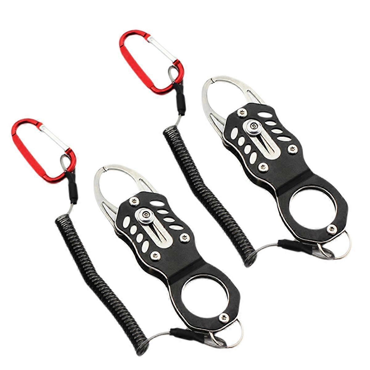 Mini Fish Controller Stainless Steel Lure Hook Remover Fish Clamp Portable Lure Fish Control Fishin