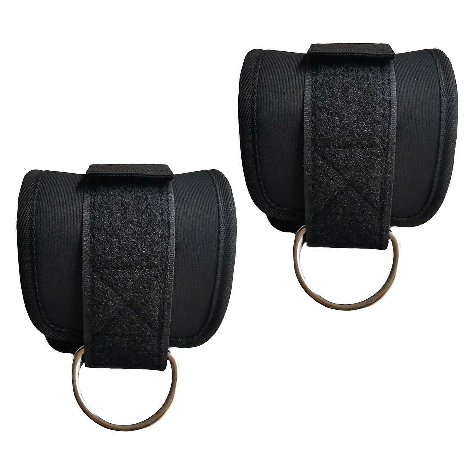 Ankle Strap Attachment Gym Accessories Body Building Equipment Exercise