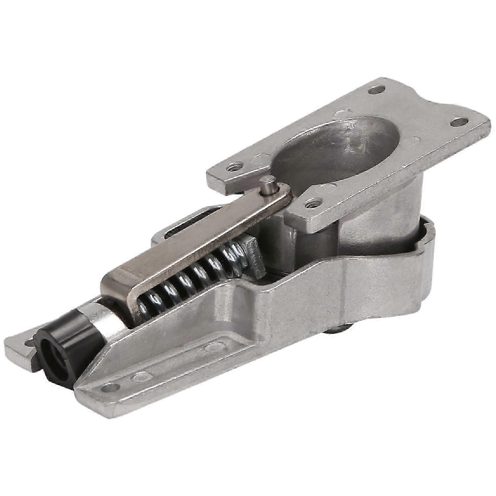 Chegada Surf Skate Trucks Liga 7 polegadas Land Surfboard Skateboard Bracket Base Preto C7 Bridge Sprin