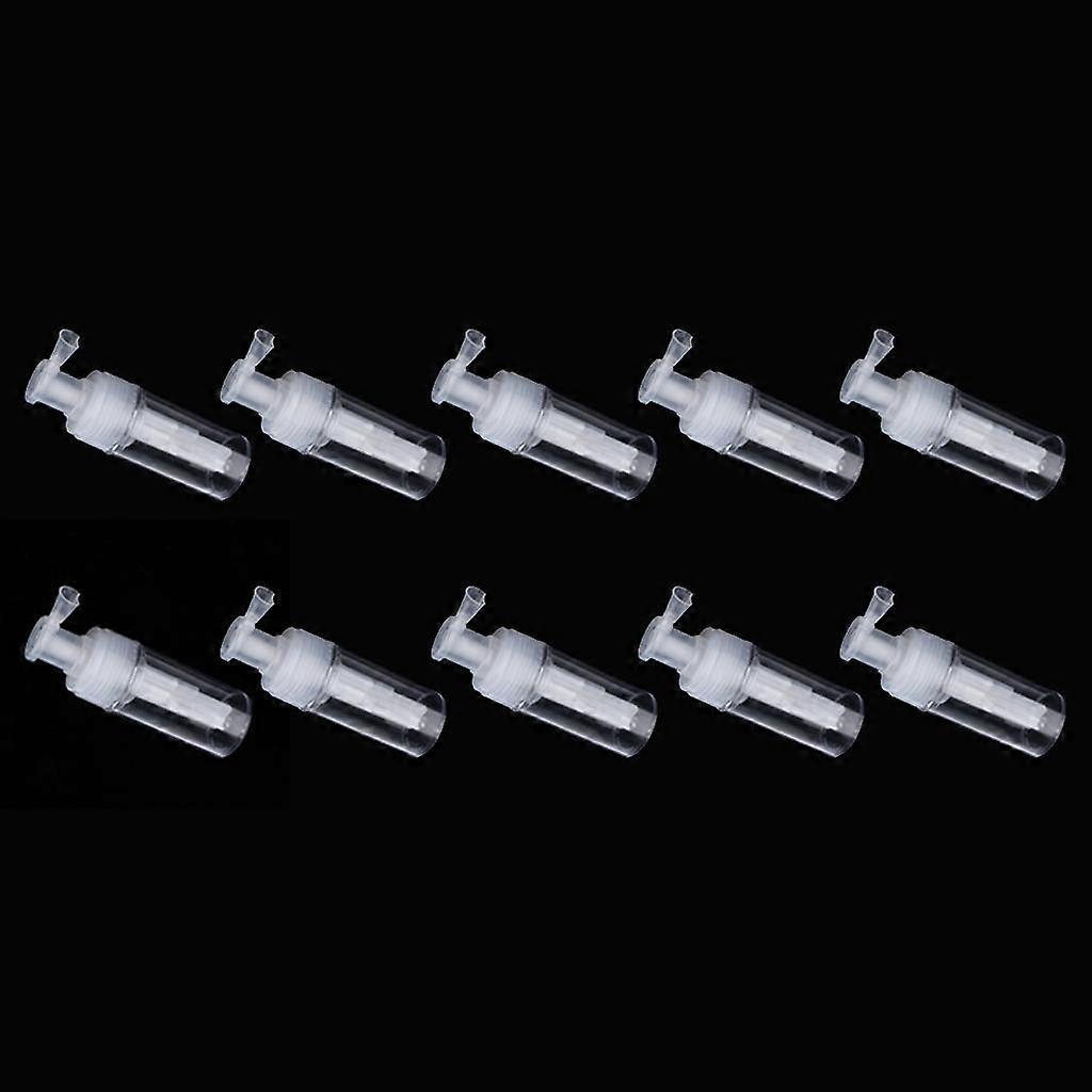 10x Empty Refillable And Reuseable Powder Spray Bottle Cosmetic Bottles 110ml