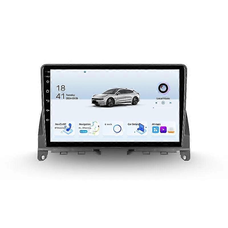 Car Radio Multimedia For Benz C Class 3 W204 S204 2006-2011 Video Player WIFI Navigation GPS