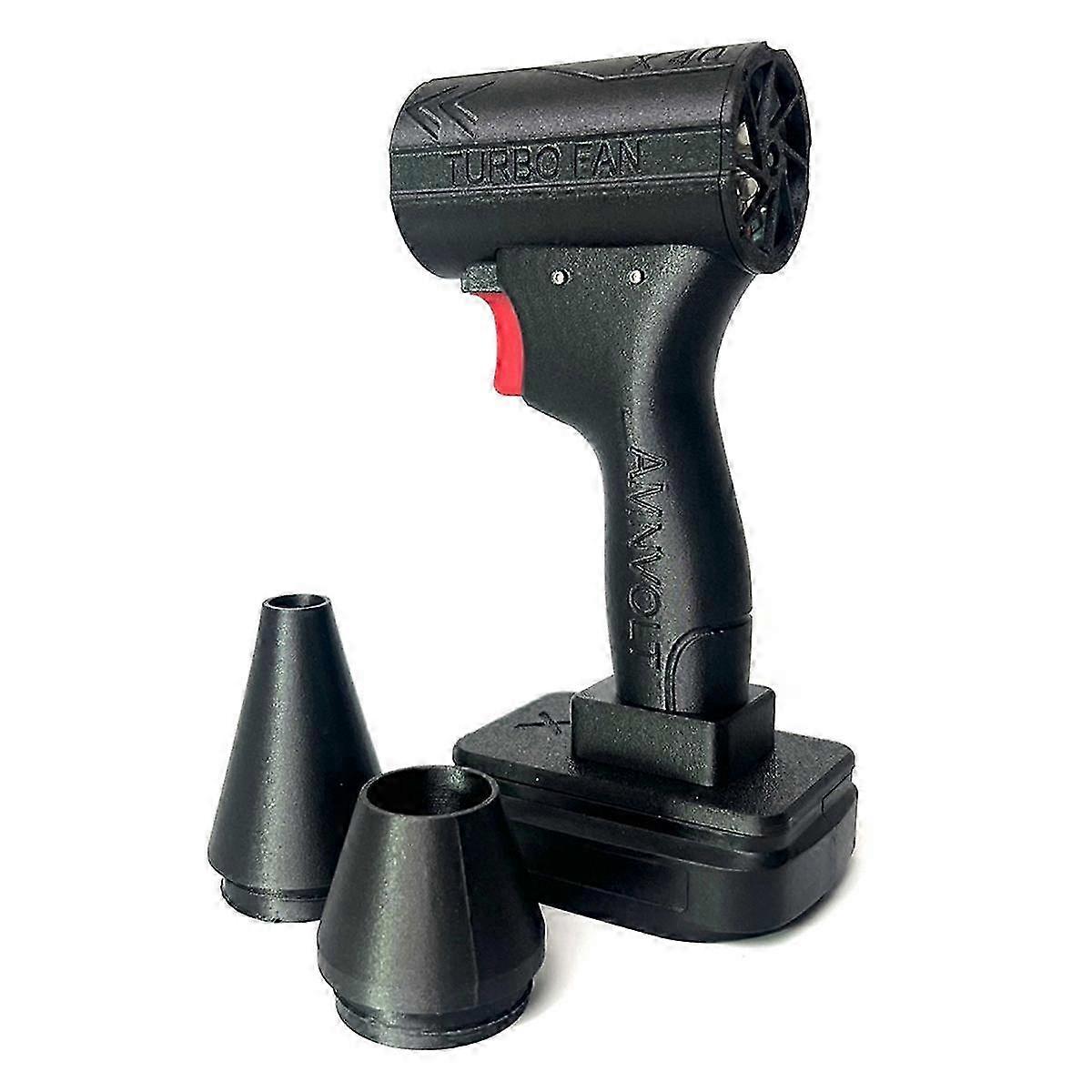 X40 καθαρίζοντας φορητές λεπίδες μετάλλων Cnc ώθησης ανεμιστήρων 600g υψηλής ταχύτητας για τις μπαταρίες