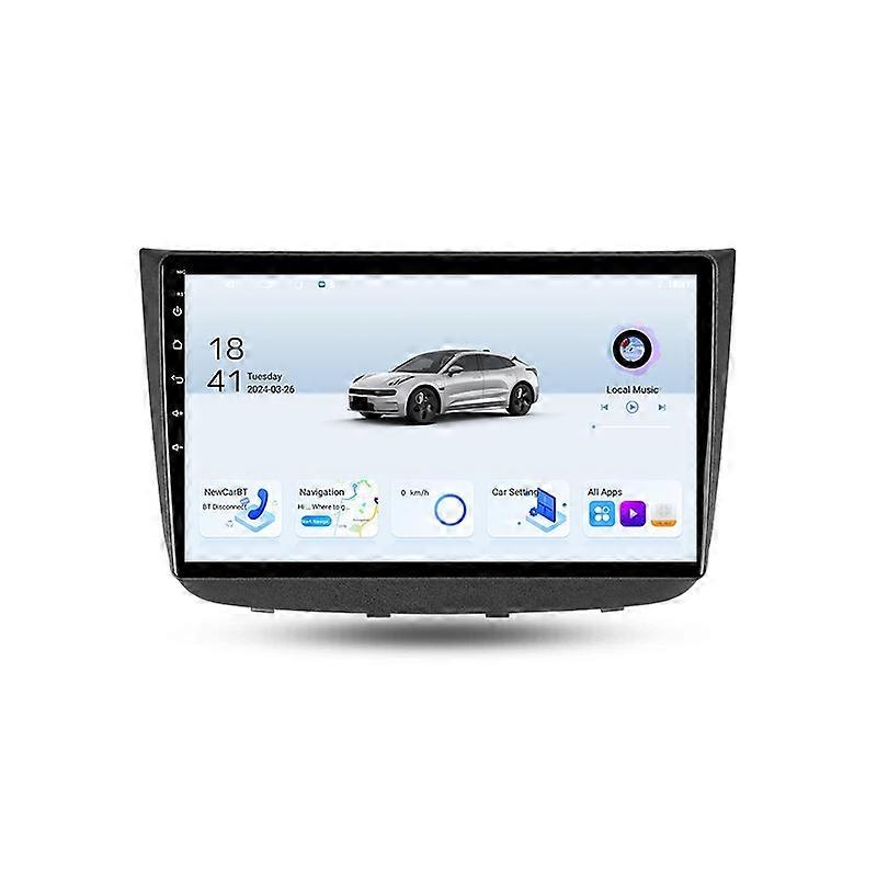 Car Radio Player For Benz Vito 2 W639 2003 - 2015 Multimedia Video WIFI Navigation