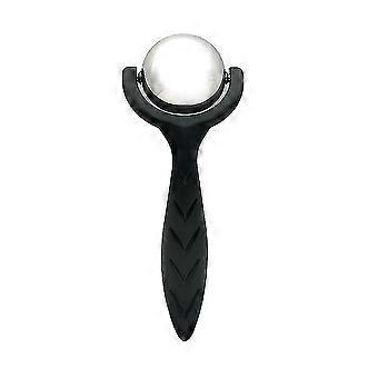 Roller Massage Ball-ergonomic Handle Hot And Cold Compression Temperature Holder Stainless Tw
