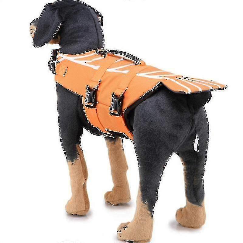 Dog Life Jacket Pet Floating Vest