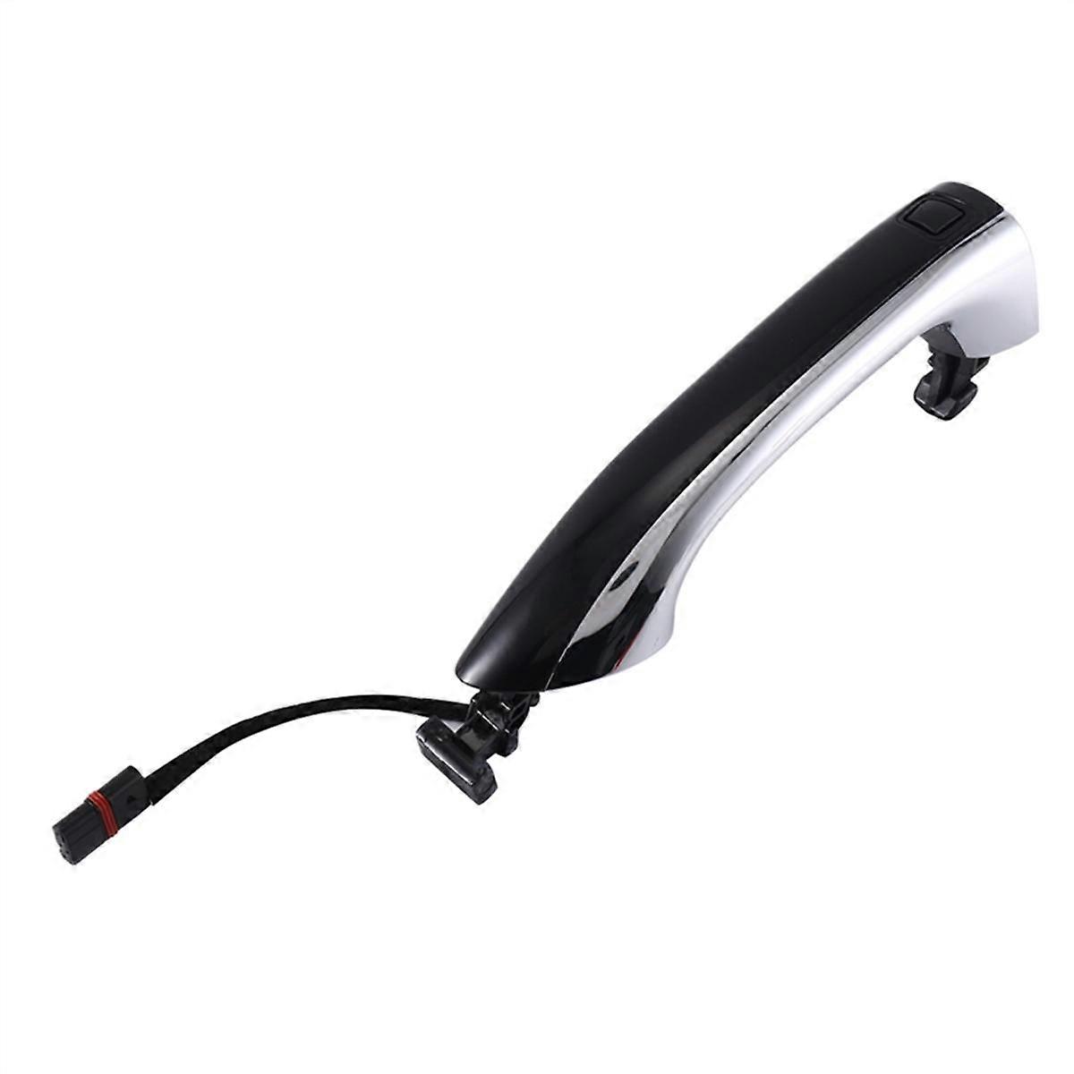1Pair Car Outer Door Handle Pull for - W164 ML500 ML300 X164 GL450 W251 R280 06-12 A1647600370 A164