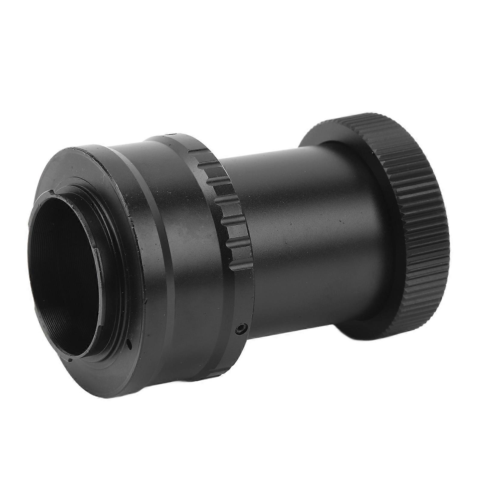 Telescope Camera Adapter Versatile Durable Practical T2 Adapter Ring for Samsung Micro Storage Card NX Mount Camera