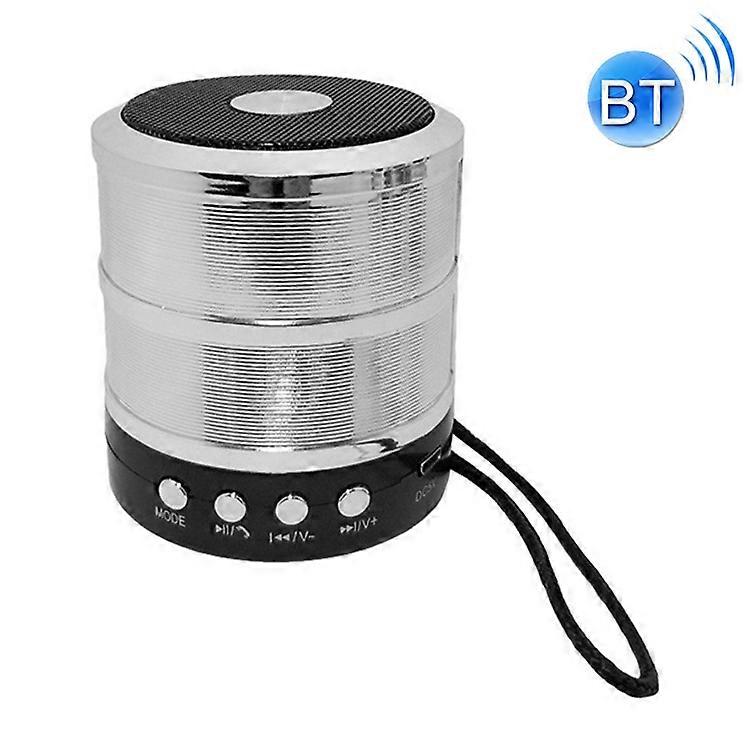 S28Metal Mobile Bluetooth Stereo Portable Speaker