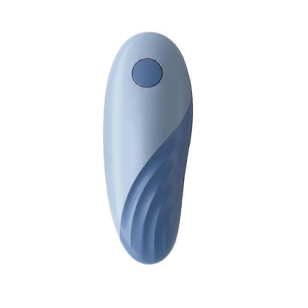One Touch Battery Operated Handheld Can Opener For Any Size, No Sharp Edge, Food-safe, Seniors, Arthritis And Chef, Kitchen Best Gadgetelectric Can Op