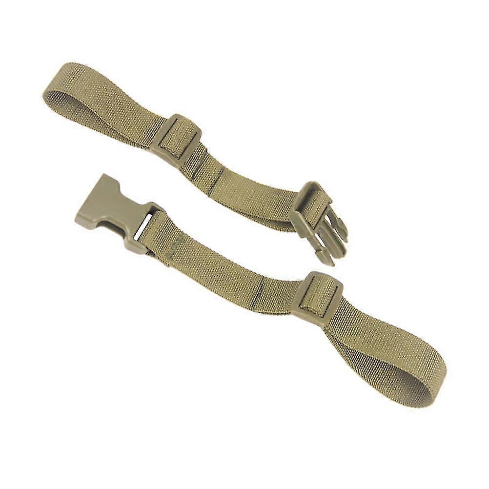 2pcs Adjustable Backpack Straps Quick Release Backpack Straps Heavy Duty Chest Belts