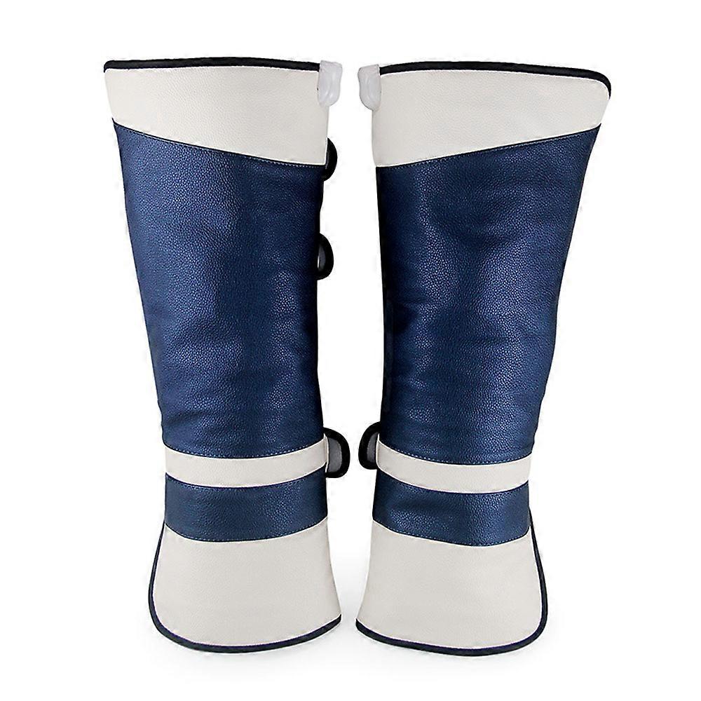 أدوات حزام الساونا مع تسخين الاهتزاز إلى أداة رقيقة مدلك الساق مدلك الساق الأشعة تحت الحمراء الساقين ساخنة