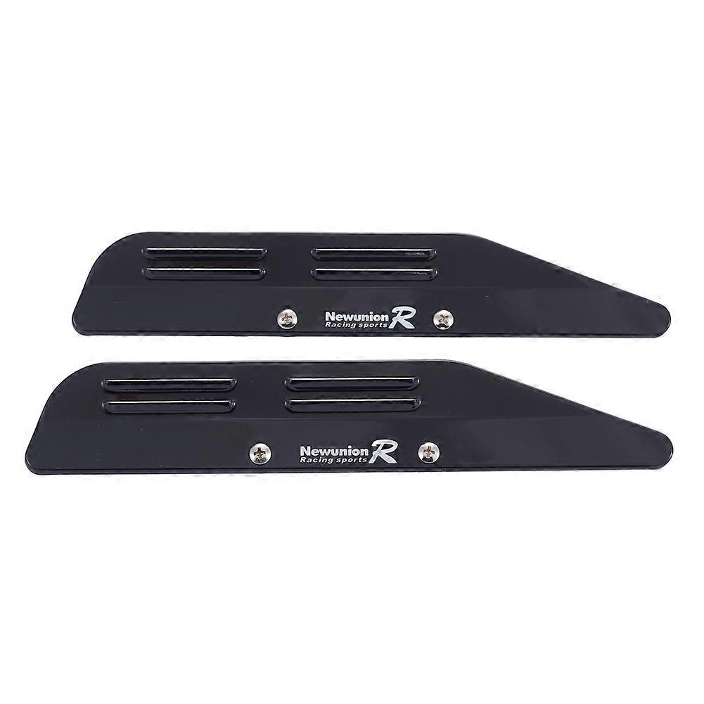 Car wiper holder, 1 pair, alloy wiper wing